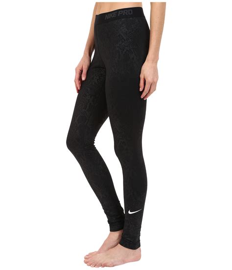 nike women's pro warm tights